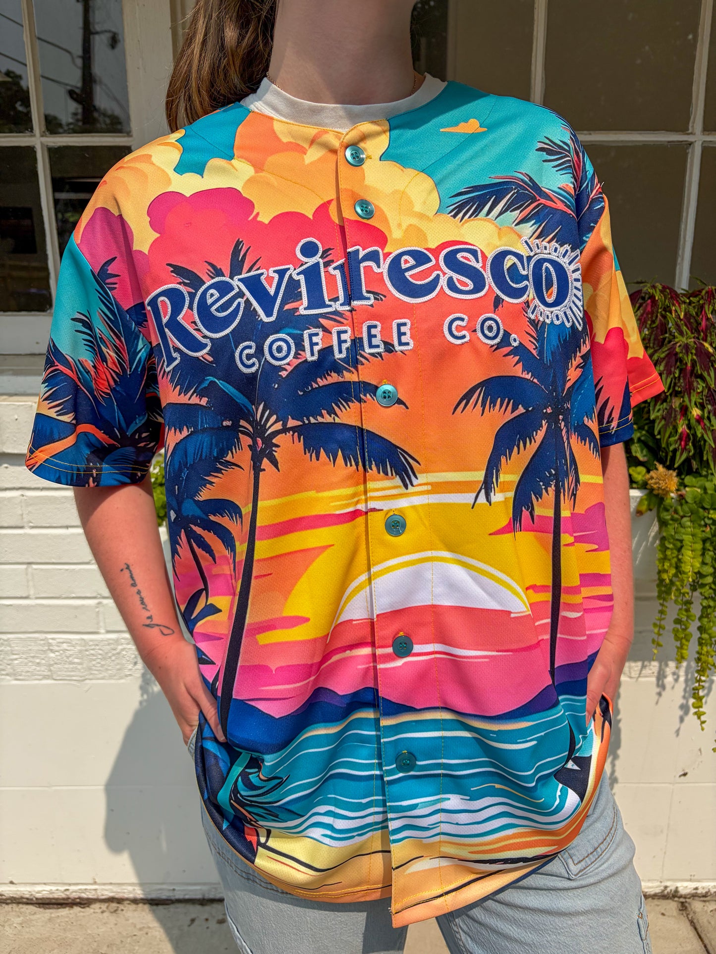 Summer '26 Jersey (Pre-Order for Delivery or Pick-Up By Labor Day 2026)