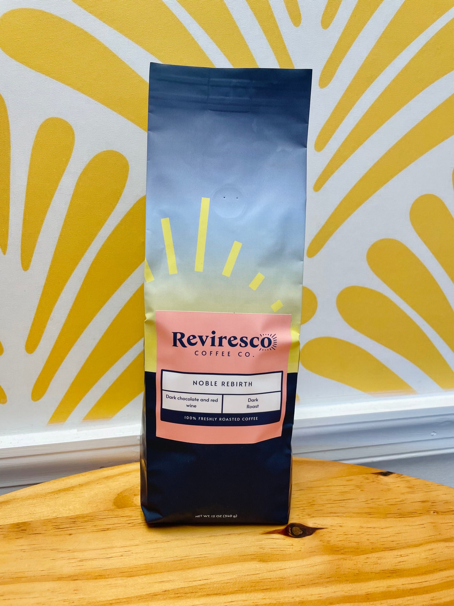 Noble Rebirth- Dark Roast