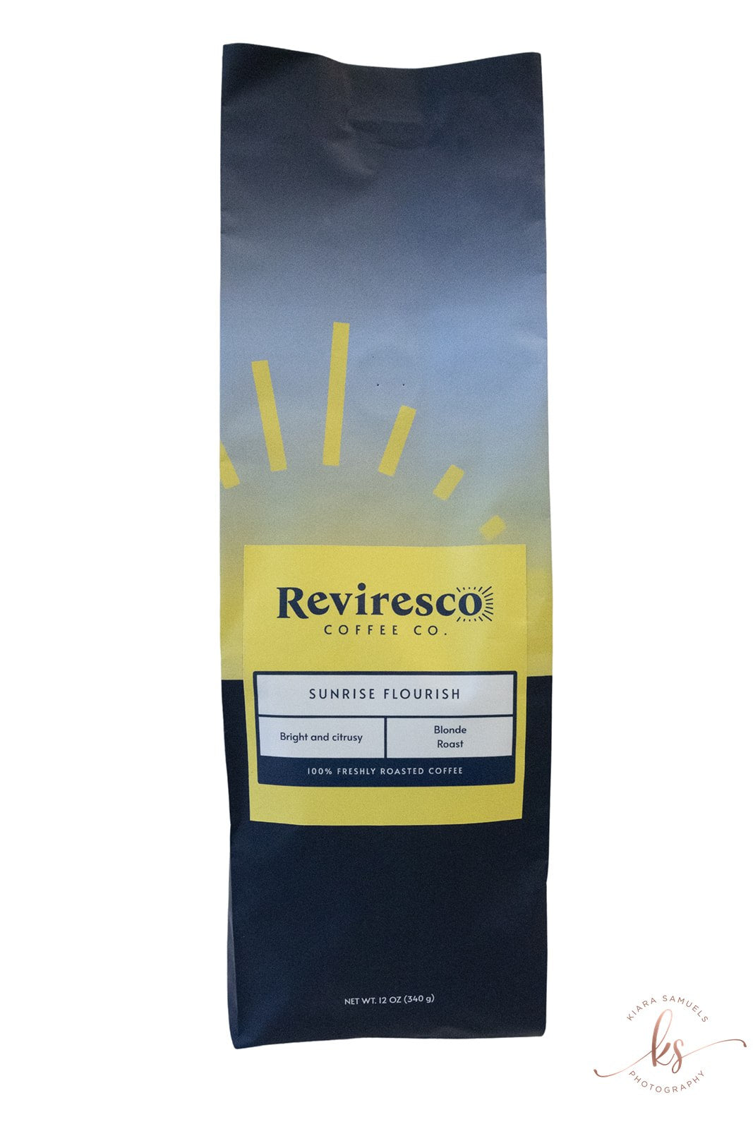 Sunrise Flourish — Blonde Roast