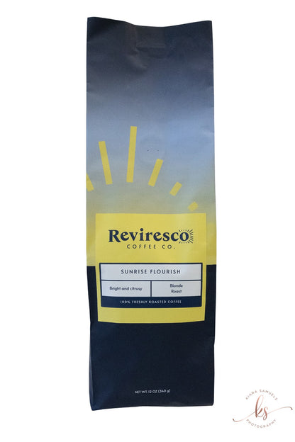 Sunrise Flourish — Blonde Roast