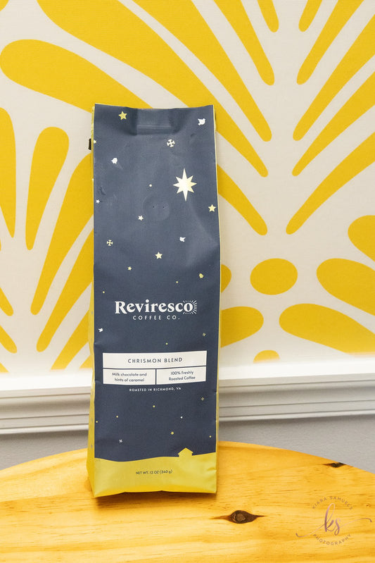 Chrismon Blend — Medium Roast (Limited Edition)