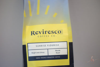 Sunrise Flourish — Blonde Roast