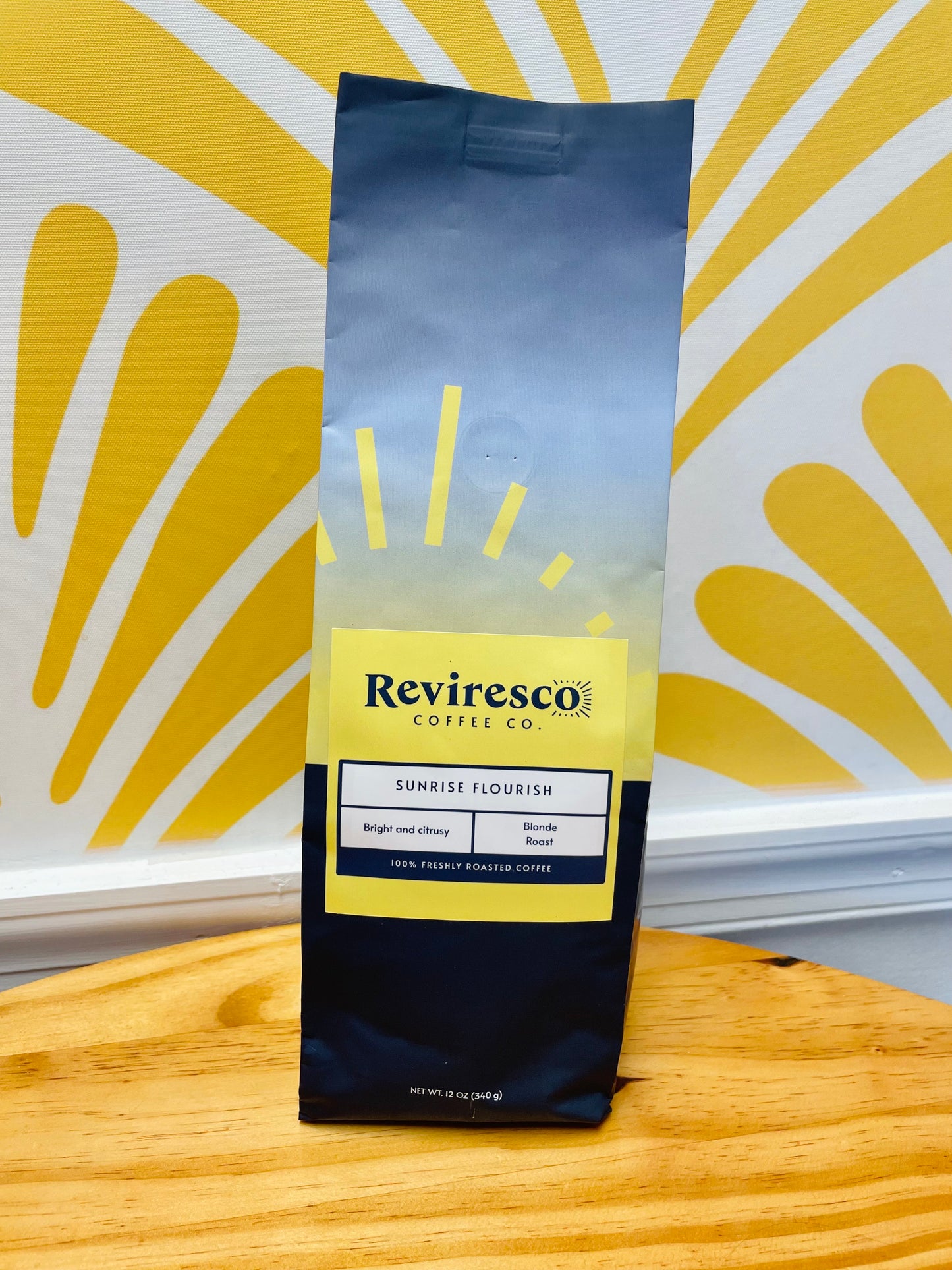 Sunrise Flourish — Blonde Roast